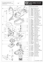 Screw C 2.9 x 16 (10 pack), for D series