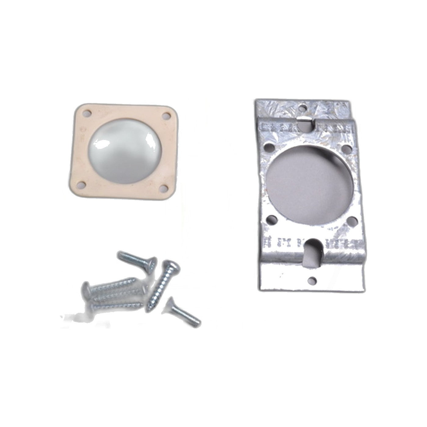 Vacuflo Inlet Adapter - Converts to Industry Standard
