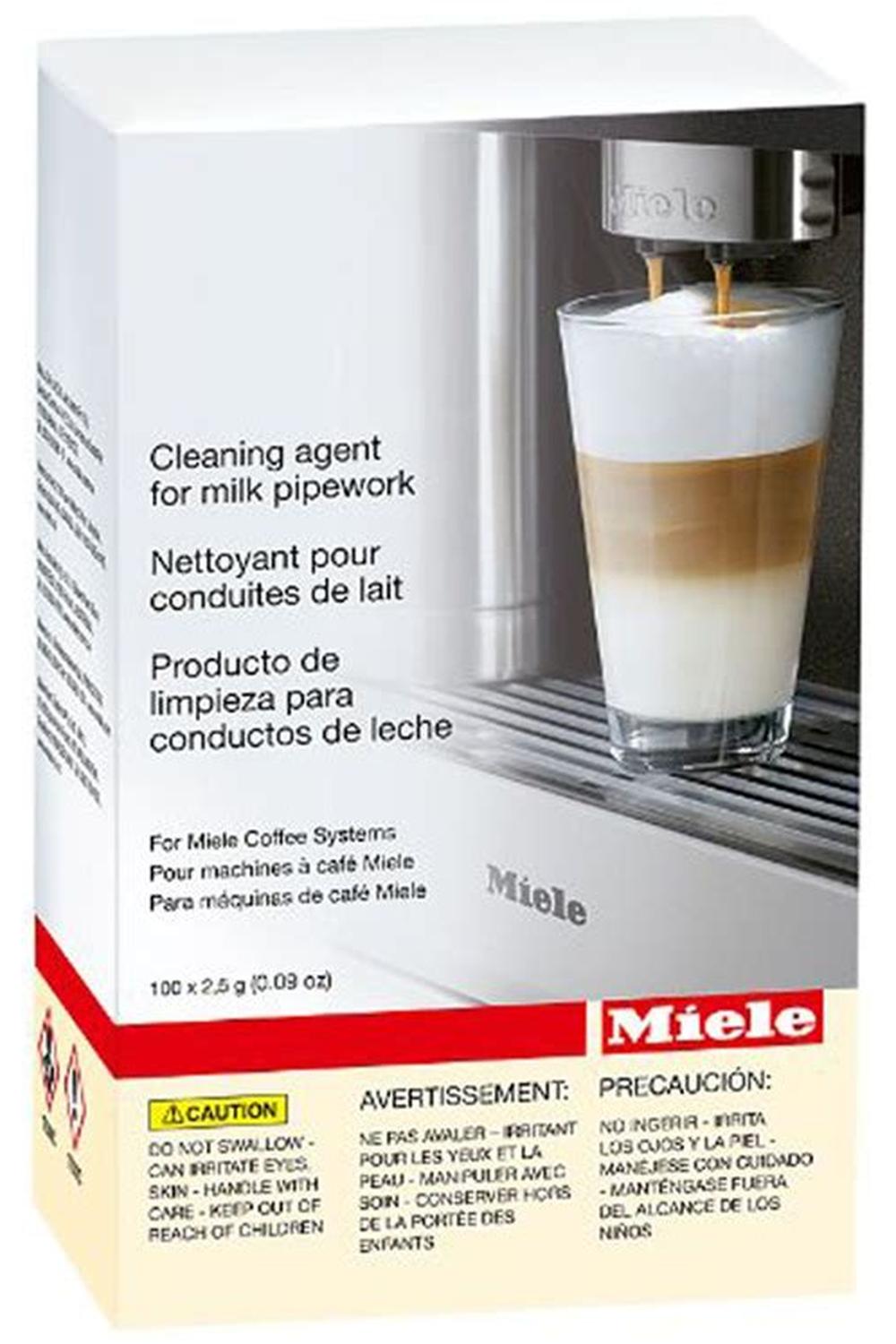 Coffee Machine Milk Pipework Cleaner