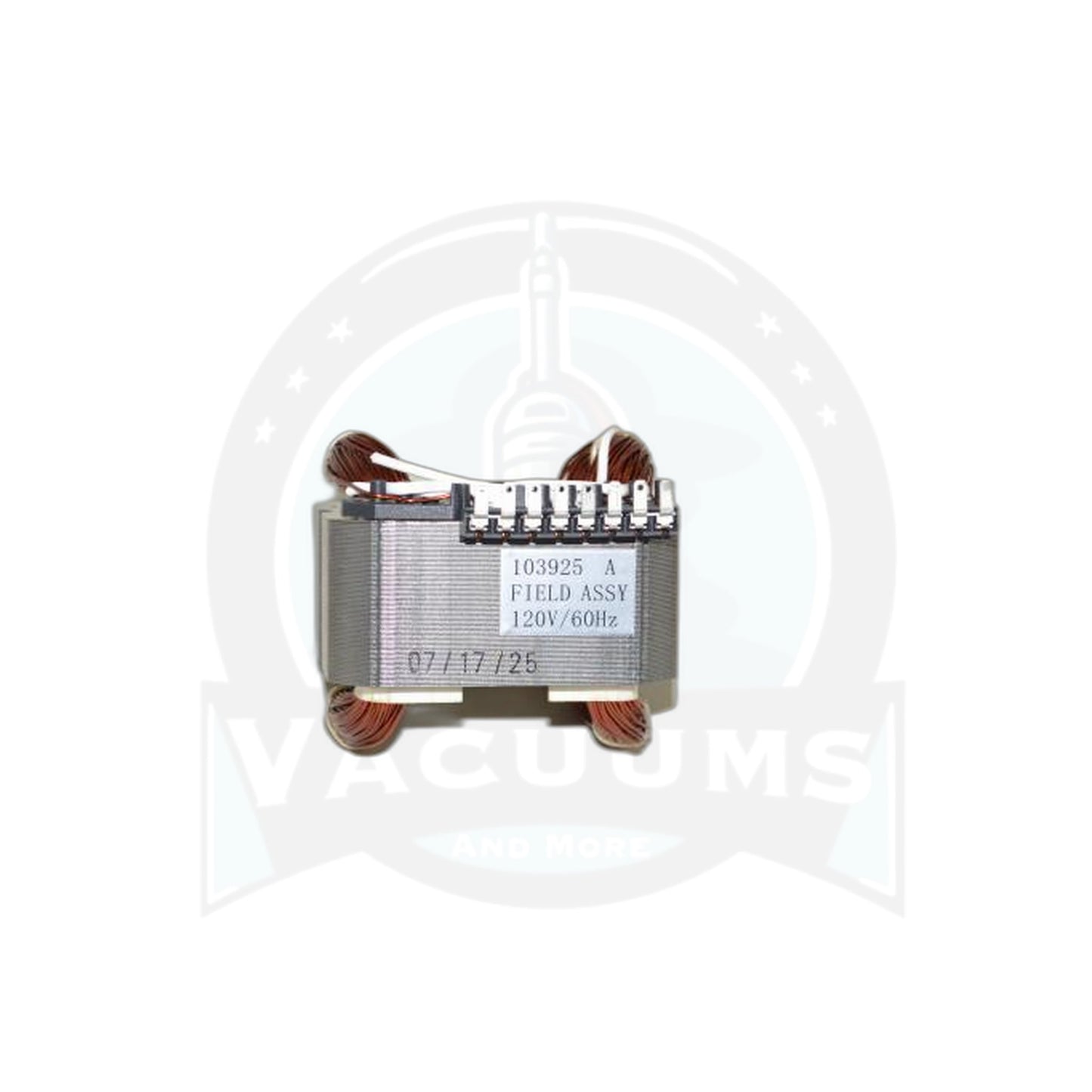 Motor Winding - Kirby Avalir II