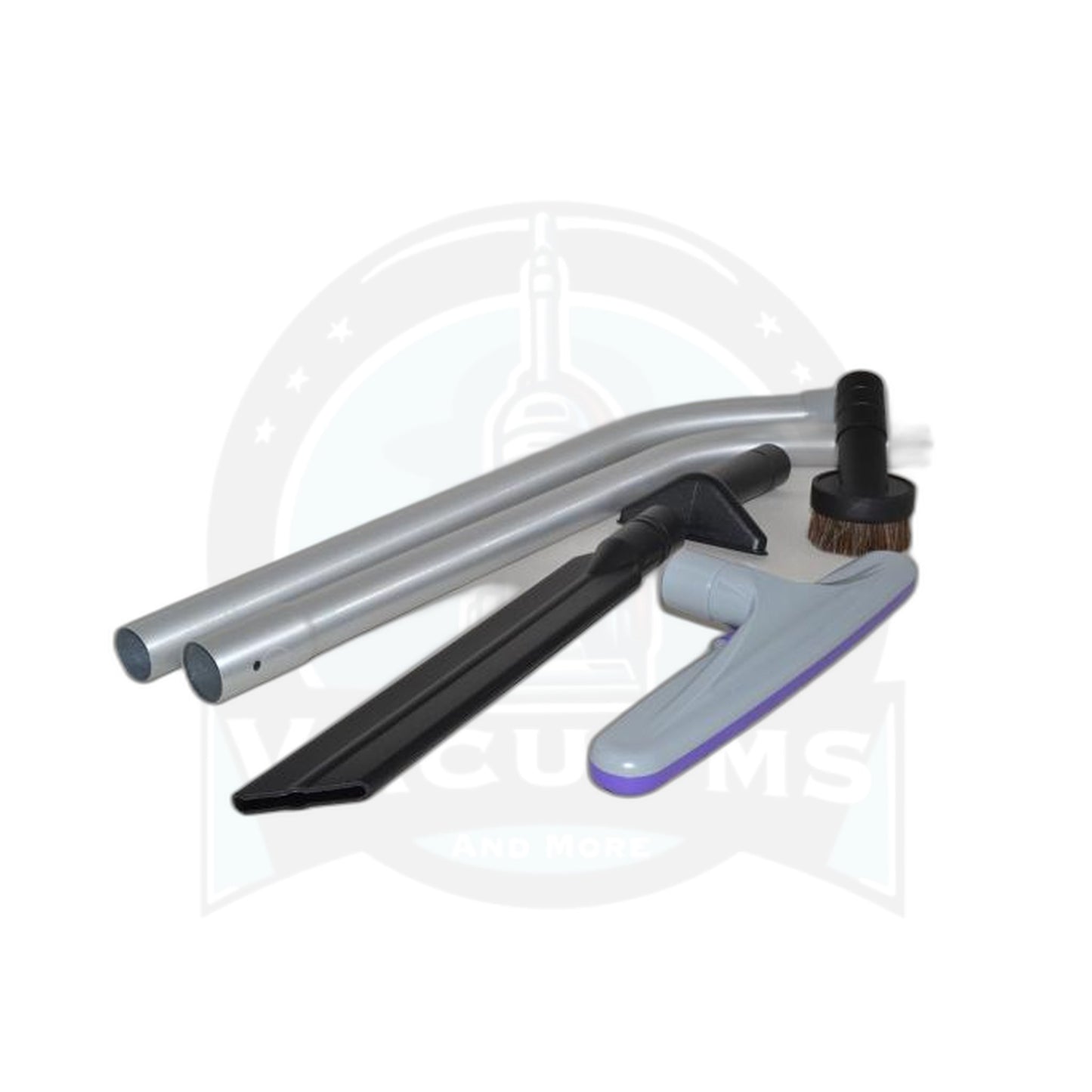 ProTeam Xover Multi-Surface Tool Kit - 5-Piece with Two-Piece Wand - ProTeam