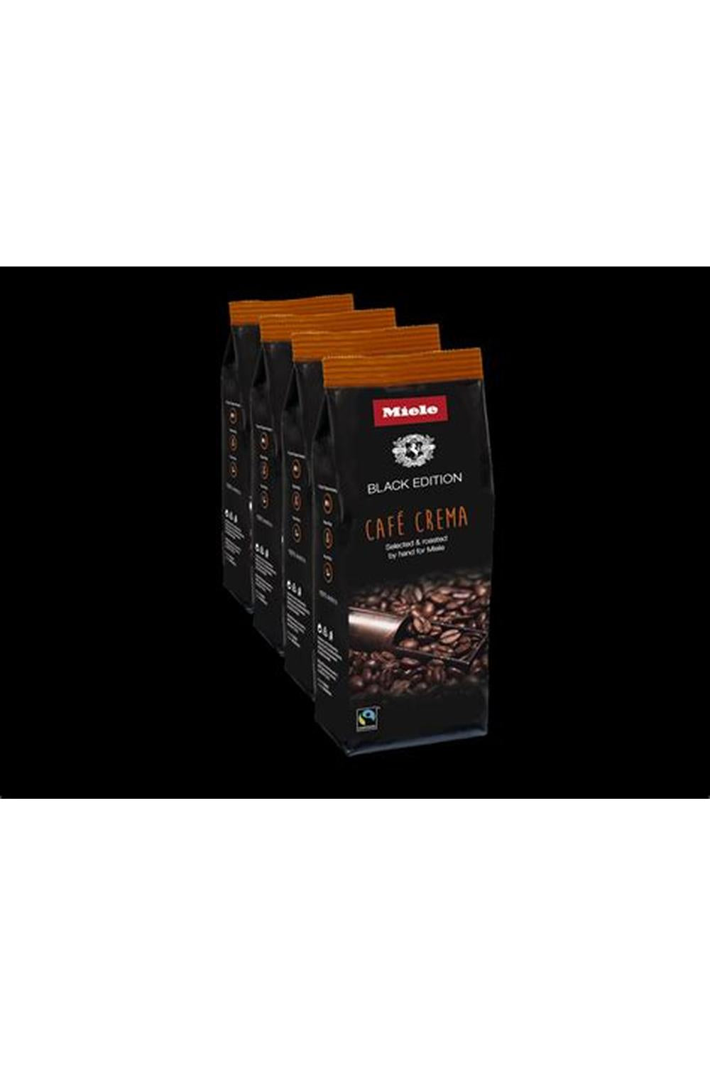 Coffee Beans - Black Edition Café Crème 4 pk