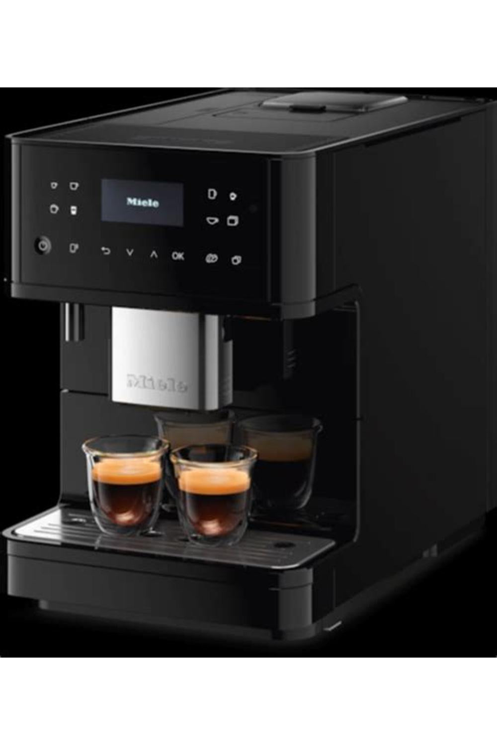 CM 6160 Milk Perfection Black