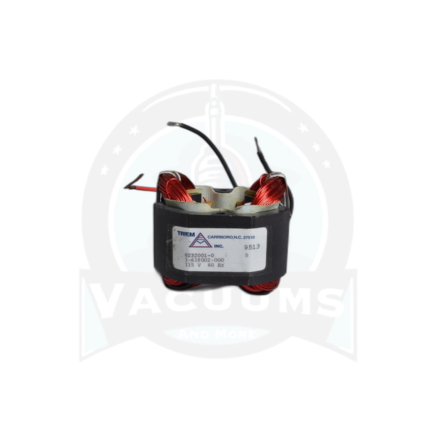 Field Coil - Royal 618/680 - Royal