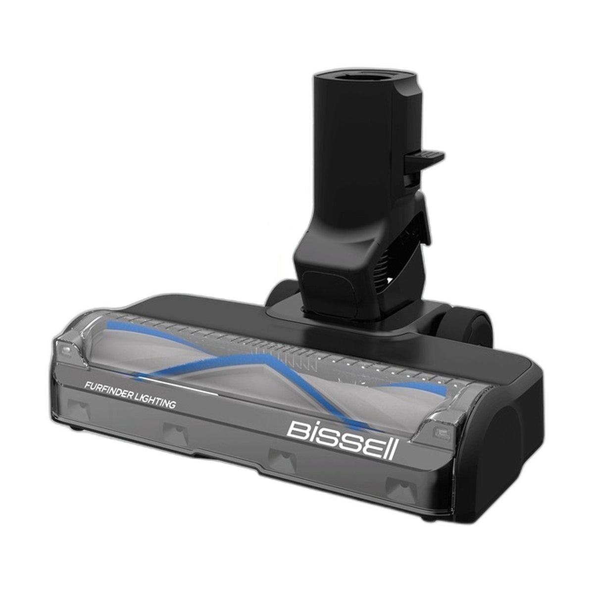 Alternate view of BISSELL 1647007 PowerClean FurGuard replacement floor head