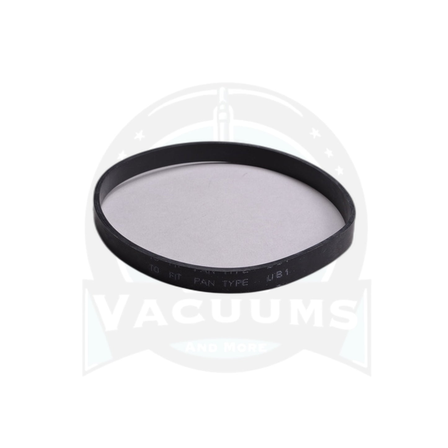 Panasonic/Miele Upright Flat Replacement Belt - UB1, MC655, MC658 - Miele
