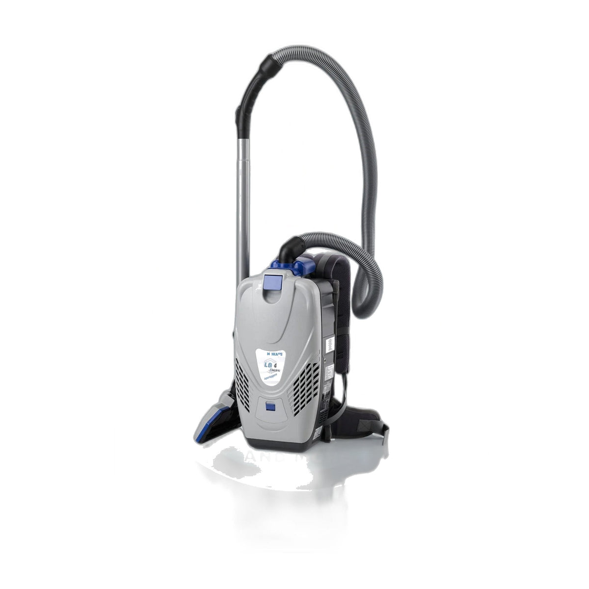 Lindhaus LB4 Electric Corded Backpack Vacuum