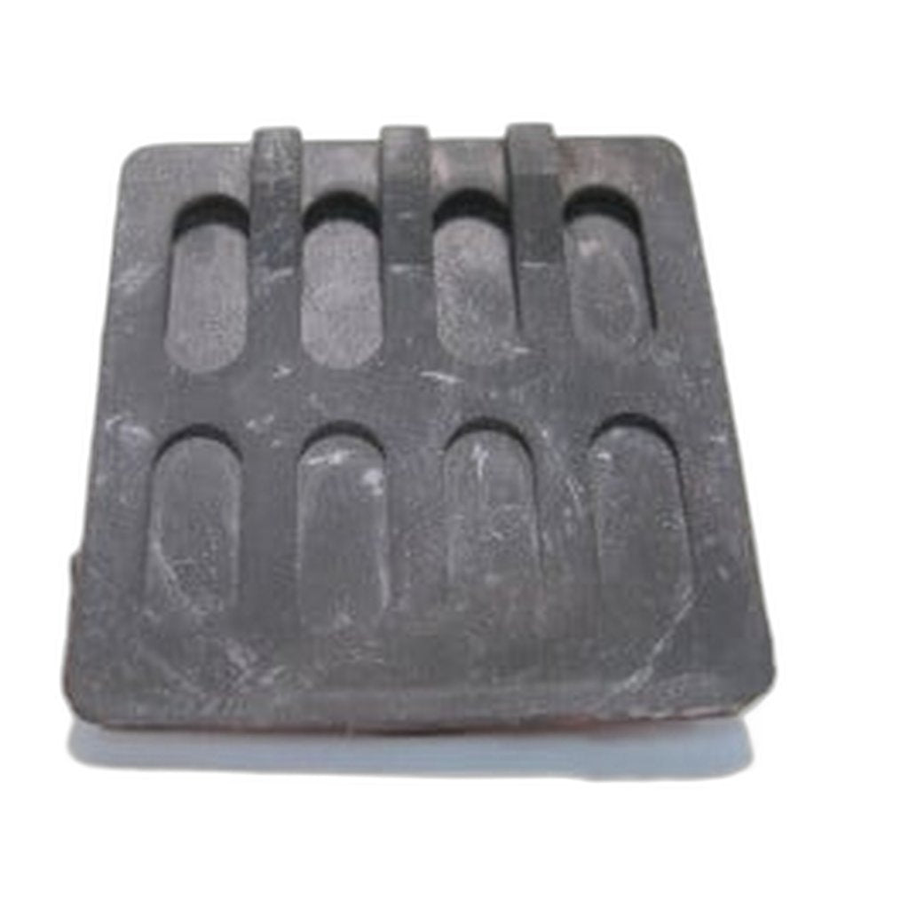 SEBO Rubber Motor Mount for the 1843/2 Suction Motor — 370 Comfort and Electronic 370