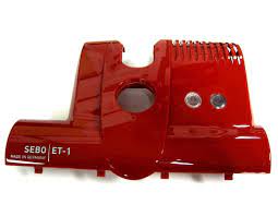 Power Head Cover, for ET-1 (red)