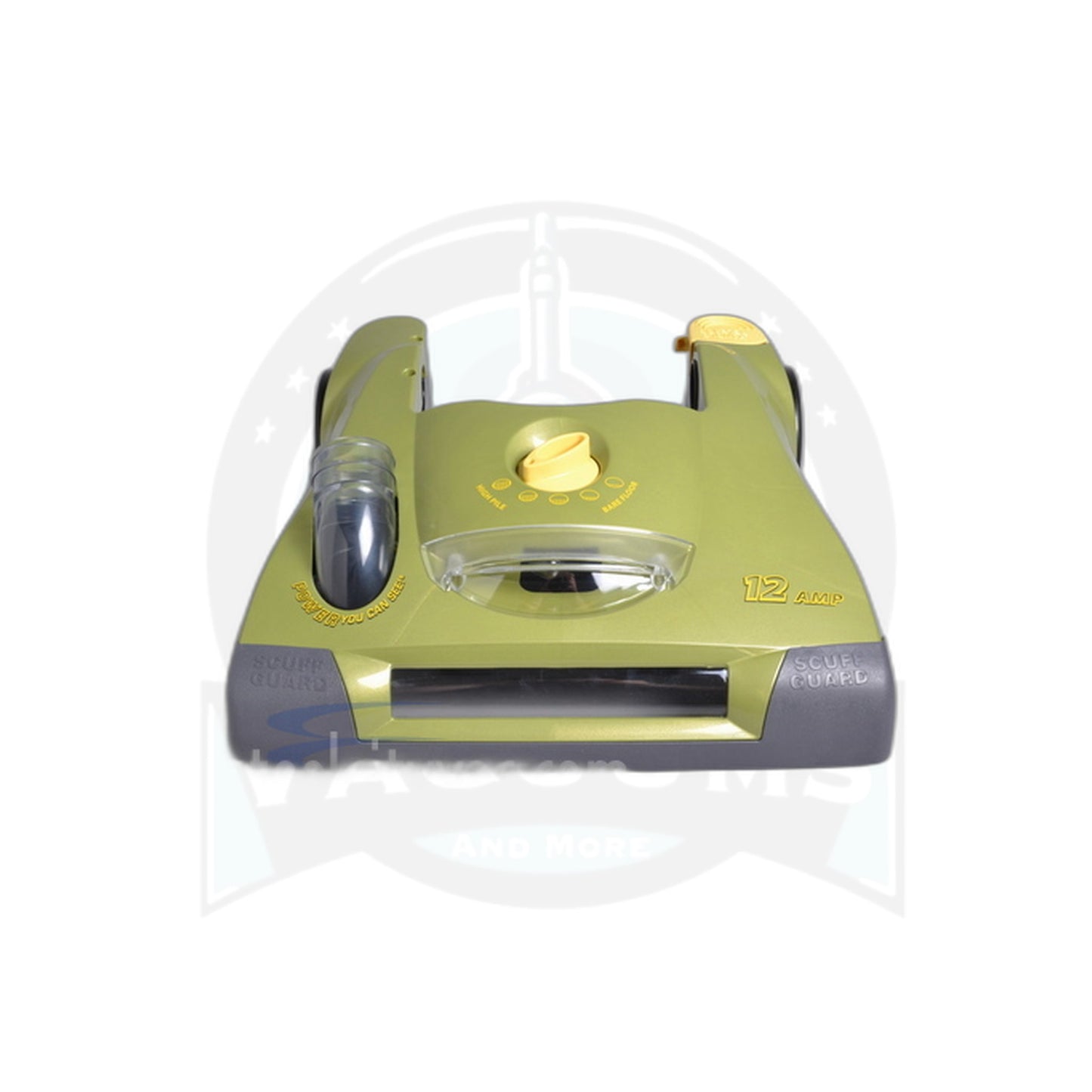 Dirt Devil Nozzle Base Assembly - Dirt Devil