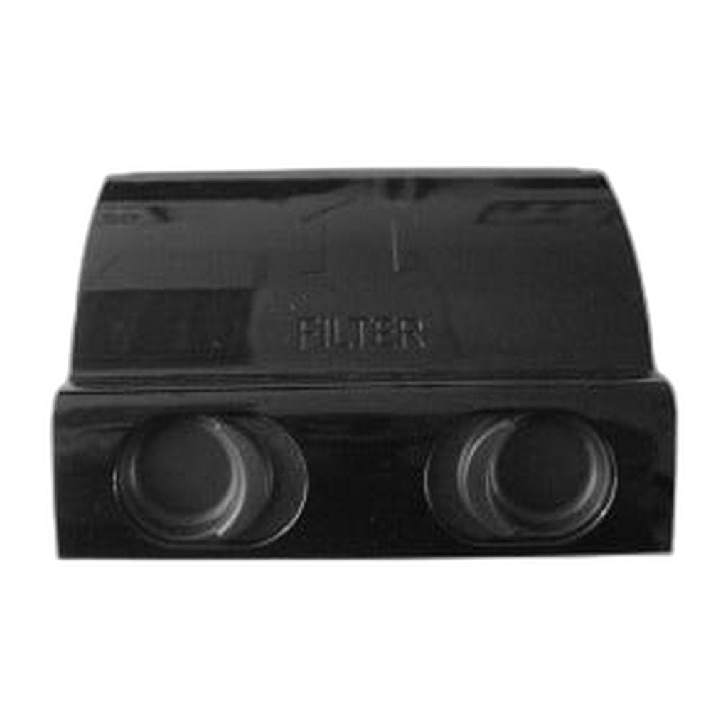 SEBO Exhaust Filter Cover for AUTOMATIC X7 Pet - Black
