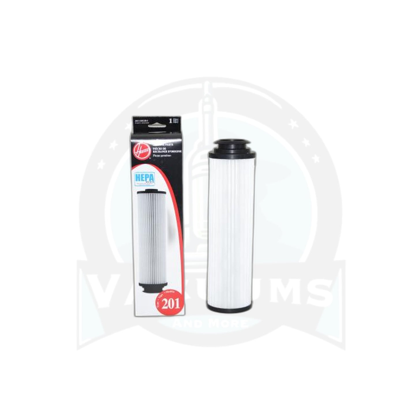 Hoover HEPA Filter Dirt Cup Model - Hoover