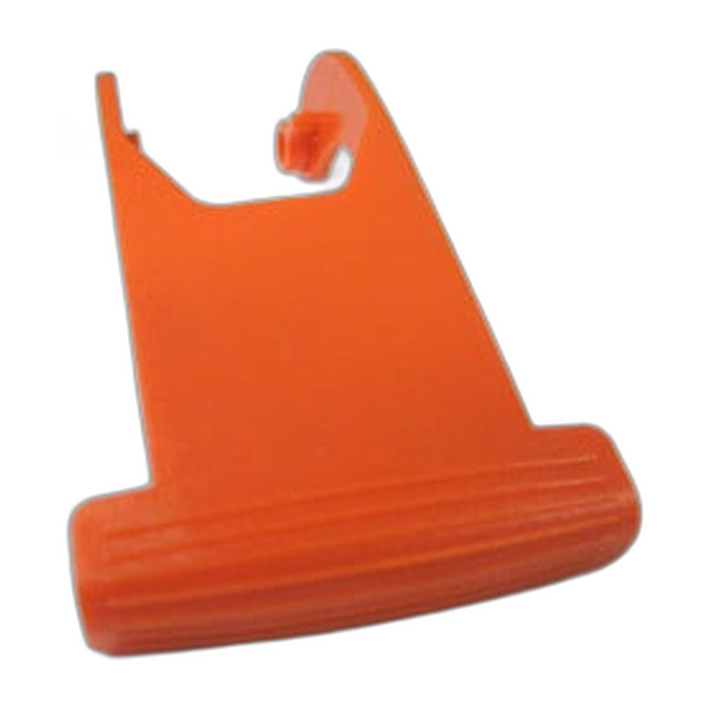 SEBO Foot Pedal for 300 and 350 Mechanical Uprights - Orange