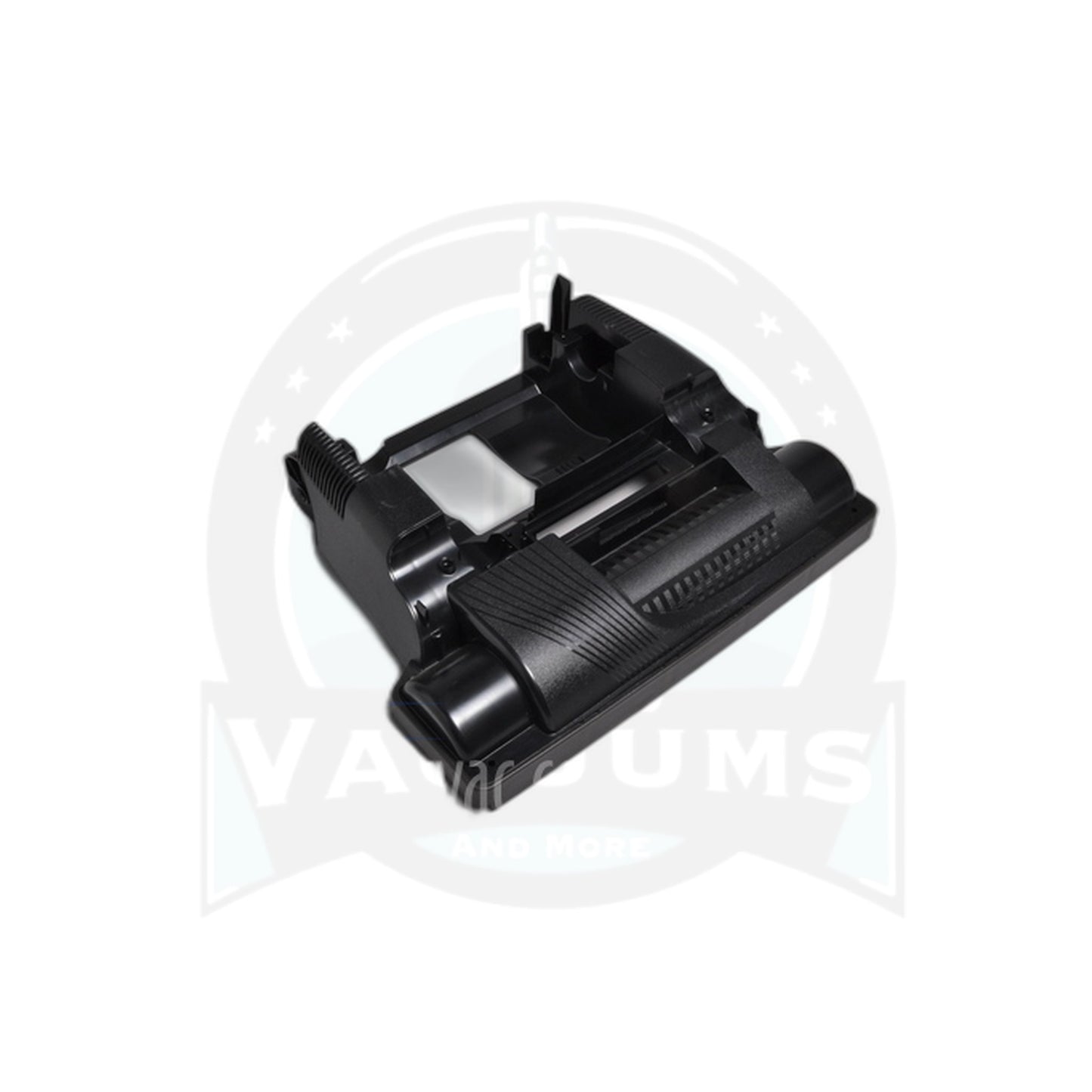 Hoover Black Nozzle Base with Guard - Windtunnel 15 Inch - Hoover