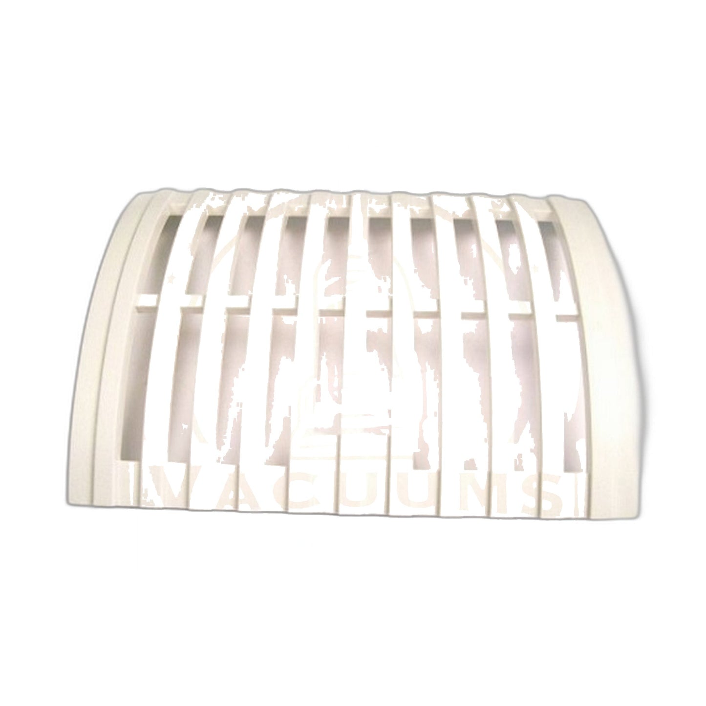 SEBO Filter Cover for X1 and X2 Uprights — White