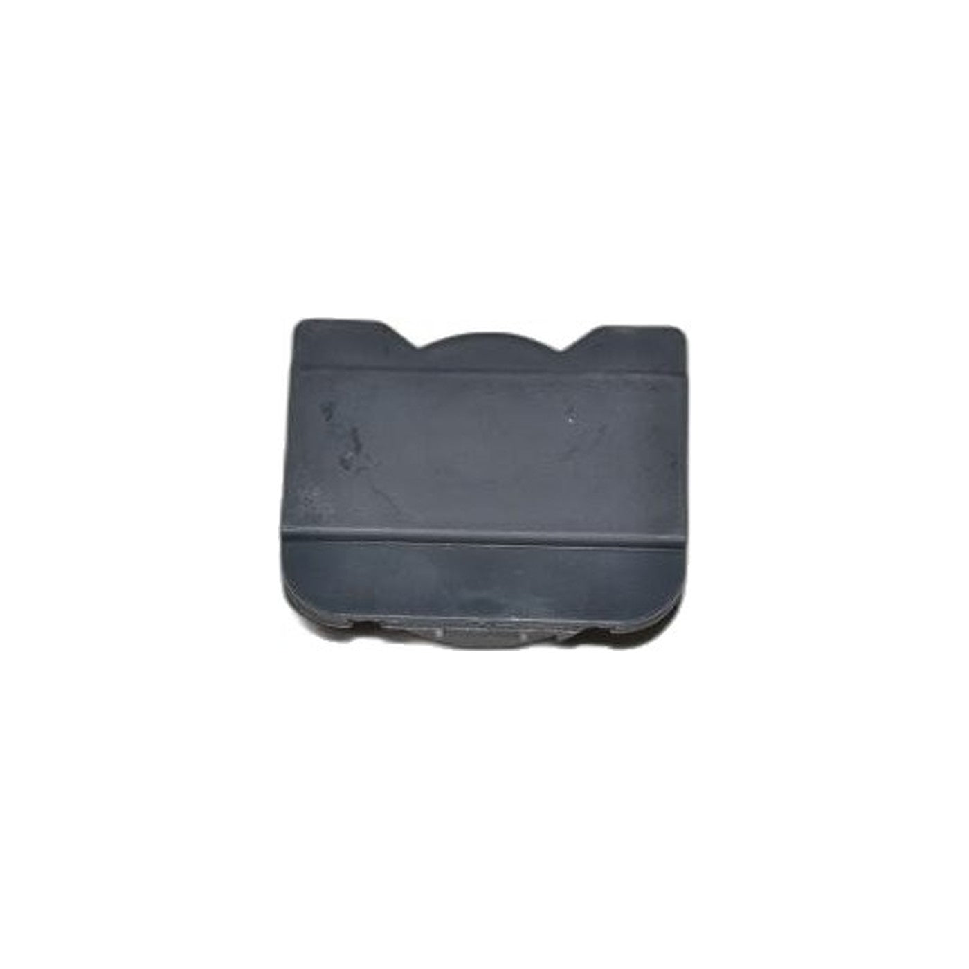 SEBO Right-Hand Brush Roll Bearing Block for AUTOMATIC X4 Boost - Gray Black