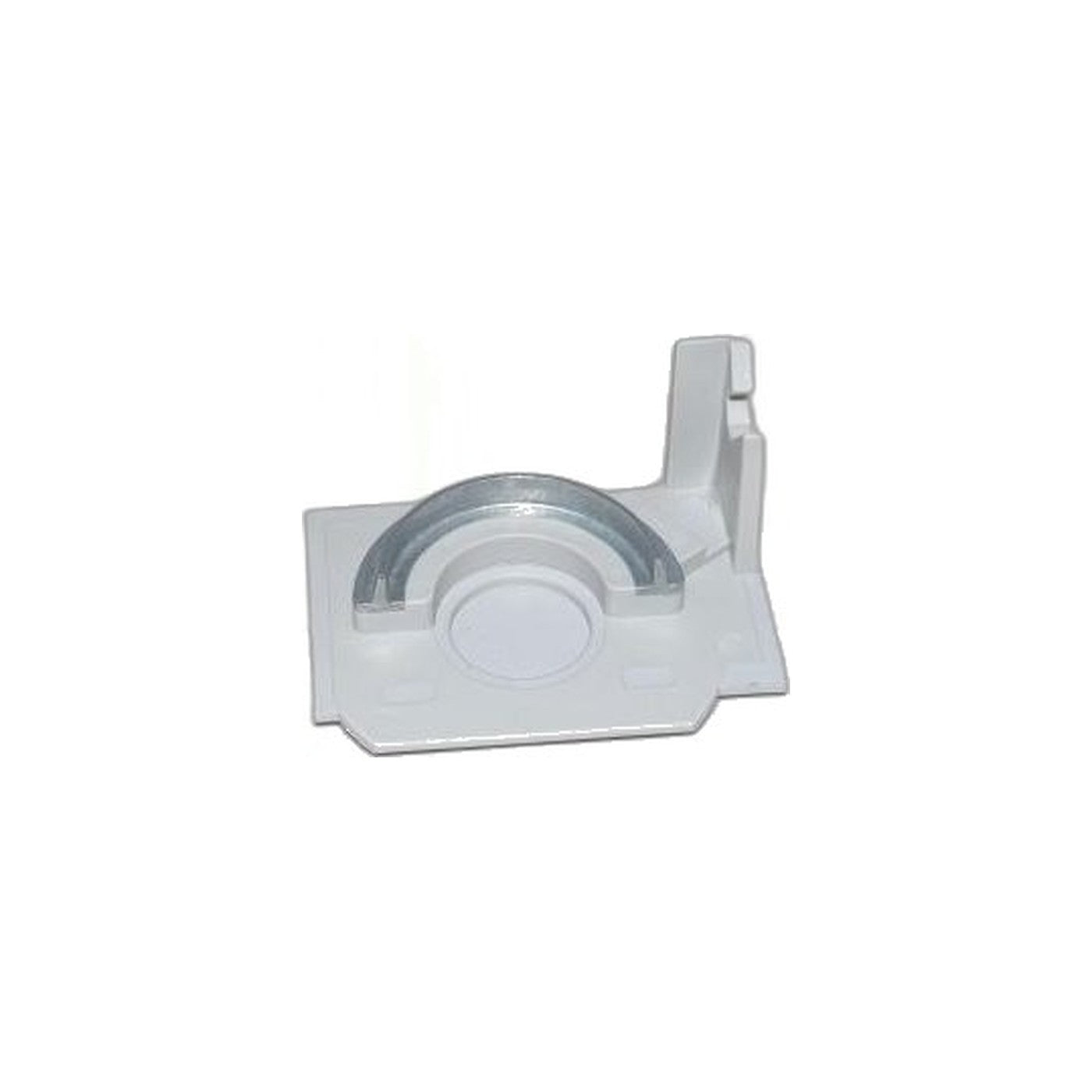 SEBO Brush Strip Cover for 300 and 350 Mechanical Uprights — Light Gray