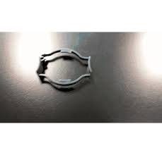 Retaining Ring (10 pack), for X1/X2, X4/X5, G and 370 series, 300/350 (gray black)