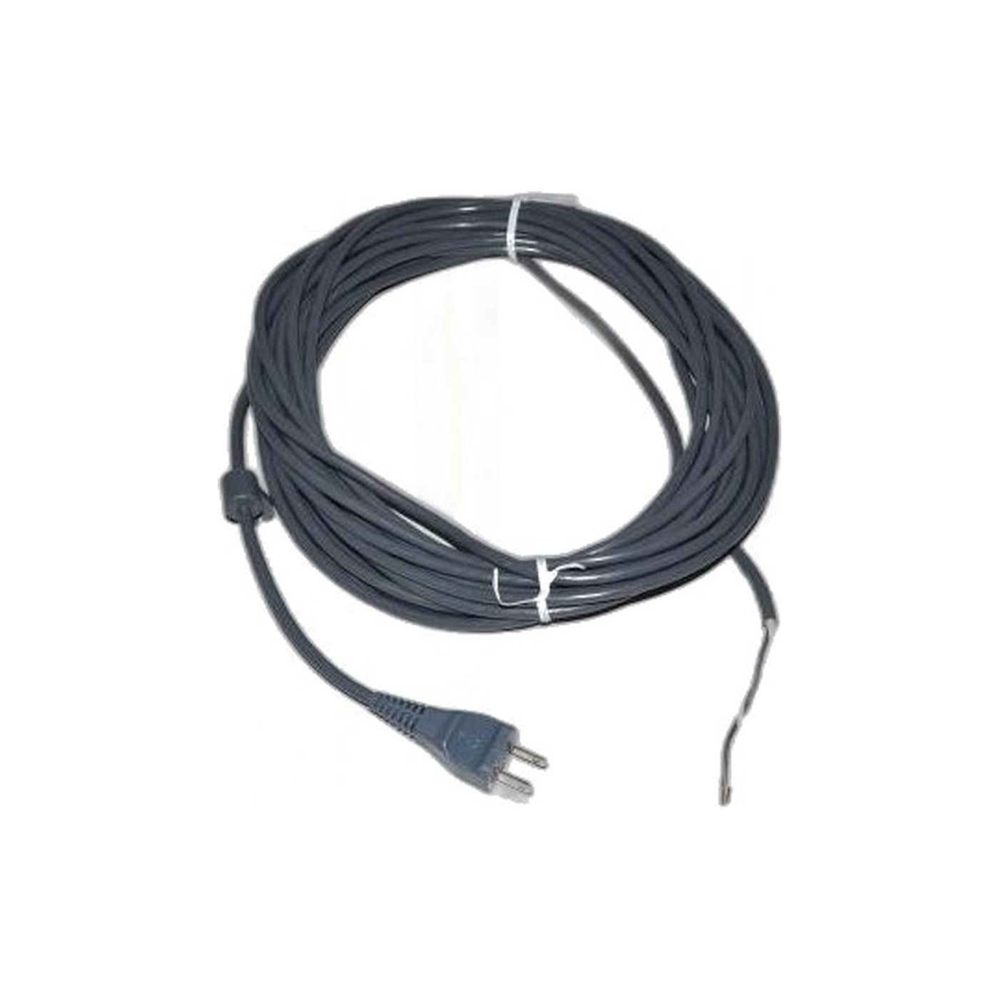 SEBO Power Supply Cord for AUTOMATIC X4, X5, X7, X8 and ESSENTIAL G Series — Dark Gray