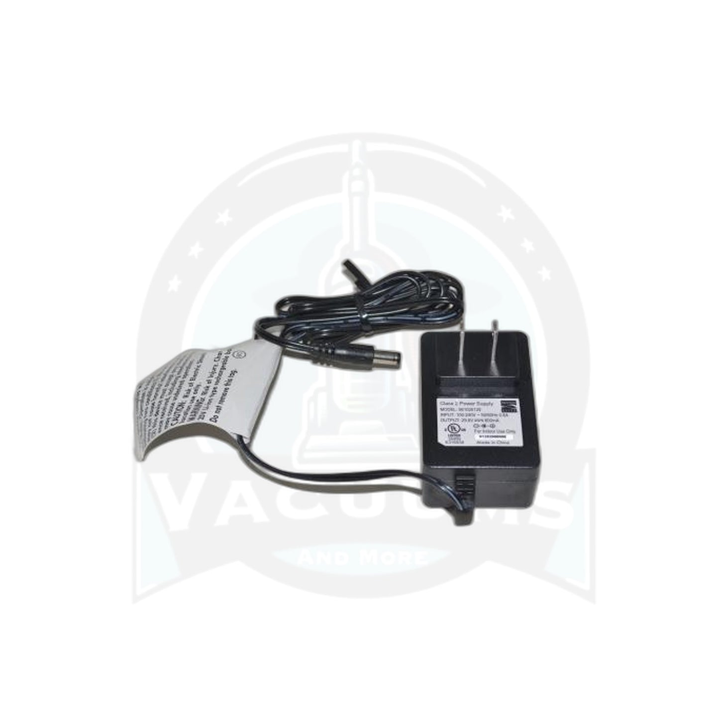 Kenmore Charging Adapter - DS6028 Stick Vacuum - Kenmore