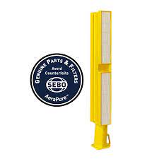 Pre-motor HEPA Microfilter, for X, G, and 300/350