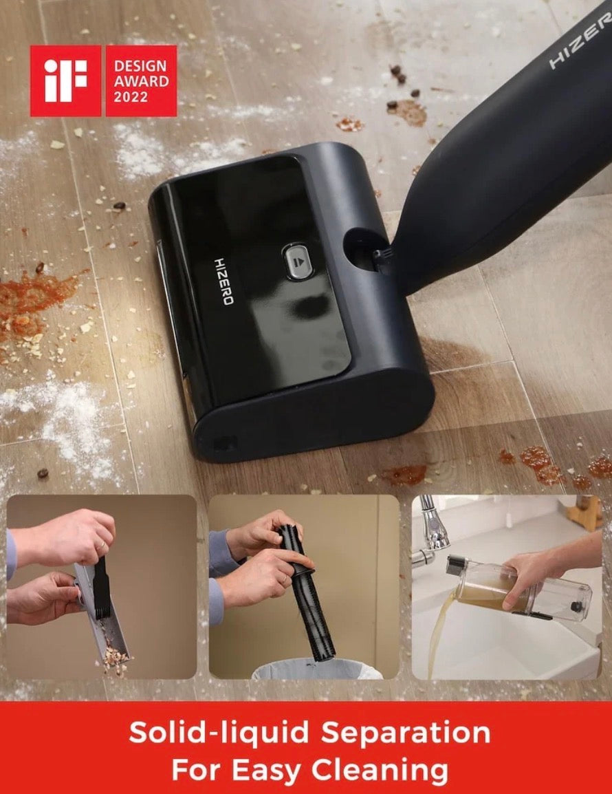 Hizero F600 All In One Hard Floor Cleaner