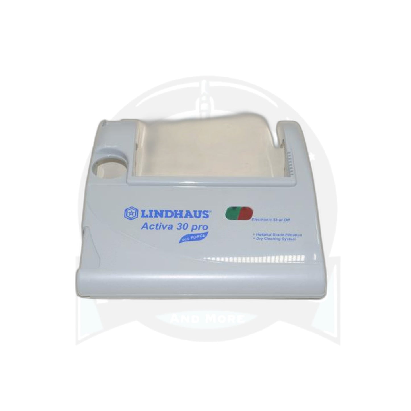 Lindhaus Activa Base Housing Assembly - Gray