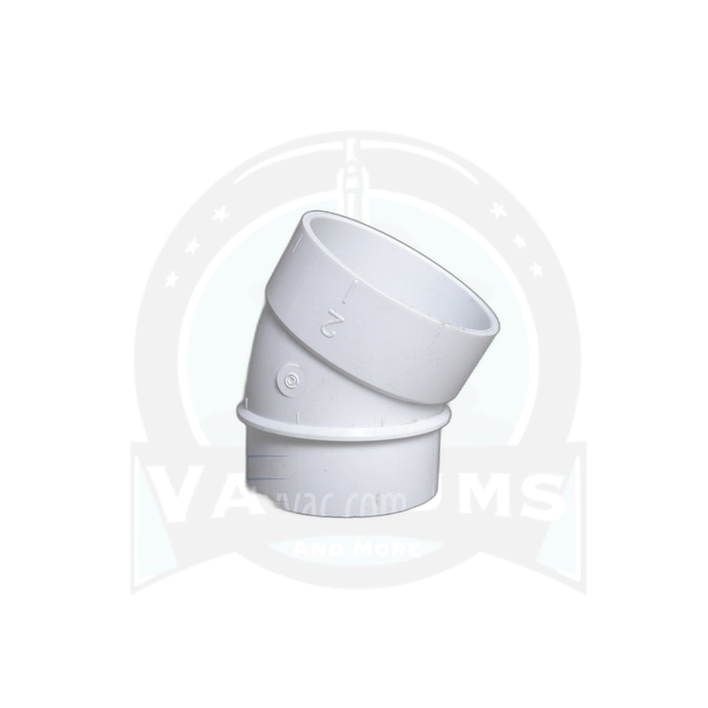 Spigot - Hayden Central Vacuum 30-Degree - Hayden