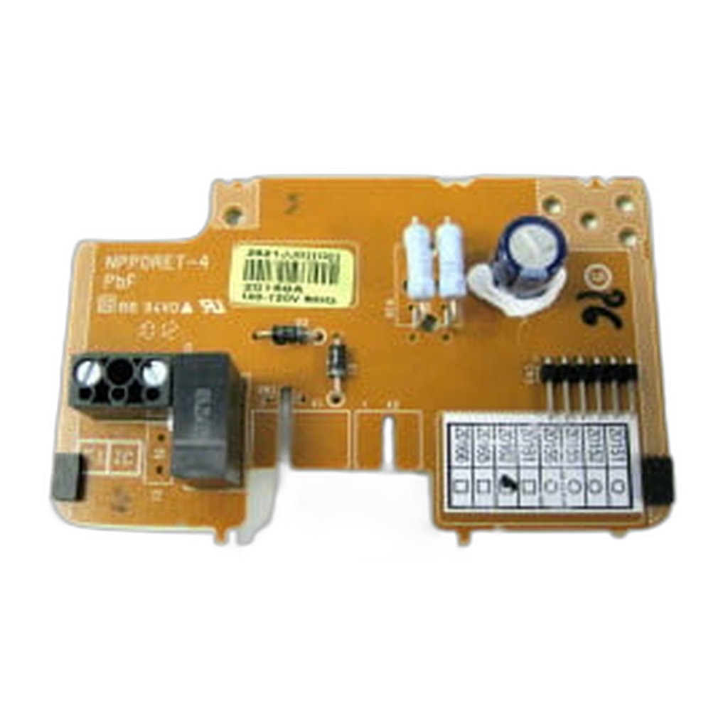 SEBO Printed Circuit Board for the 370 Comfort