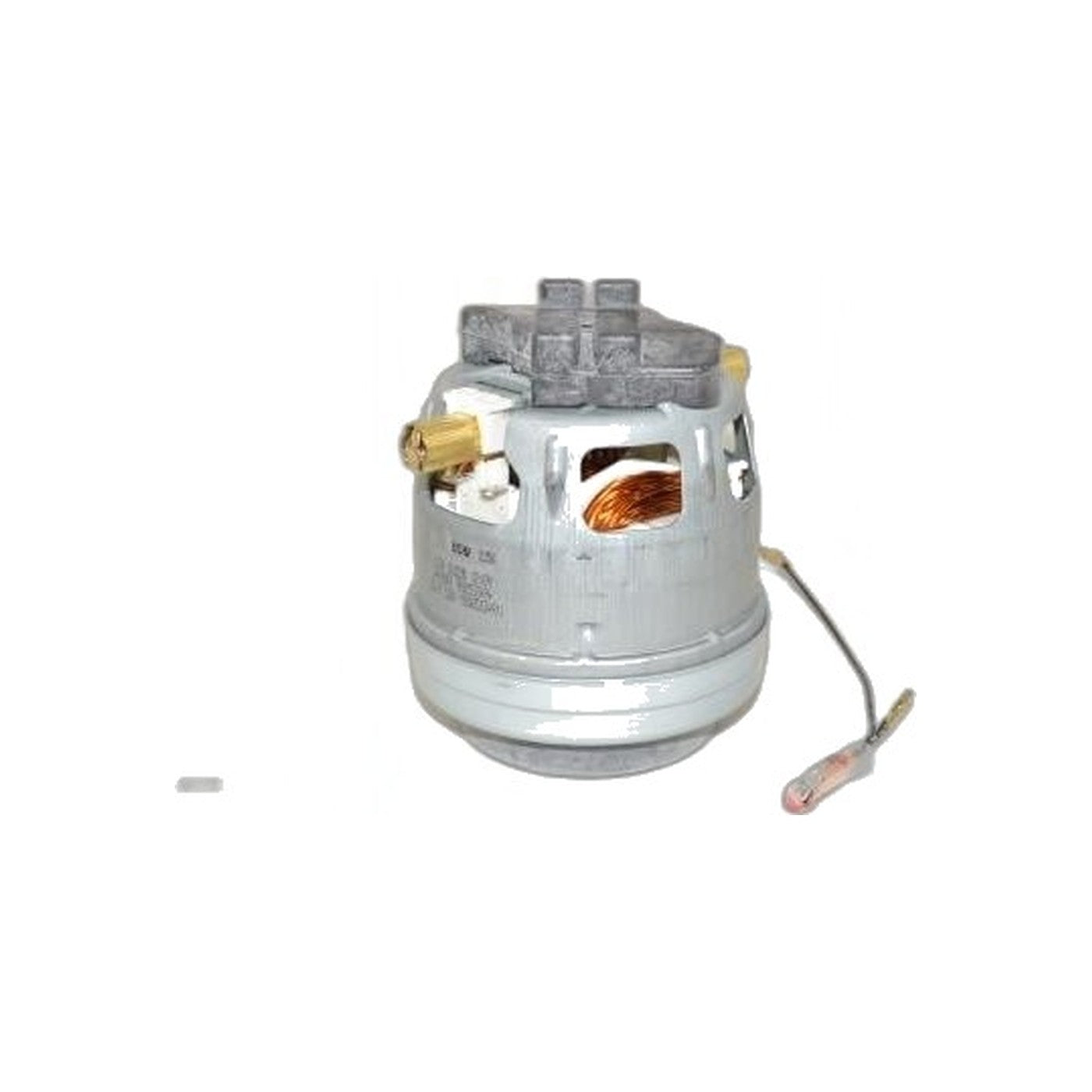 SEBO 1250W Vacuum Motor with Support and Cable Set for AIRBELT D1 Turbo and D4 Premium