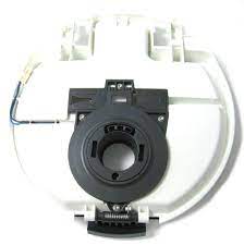 Inside Bag Cover, complete, for D4. (Includes part #s 8114ER, 8129GS, 8079ER, 7020ER, 8127ER, 8130, 01036, and 8093.)