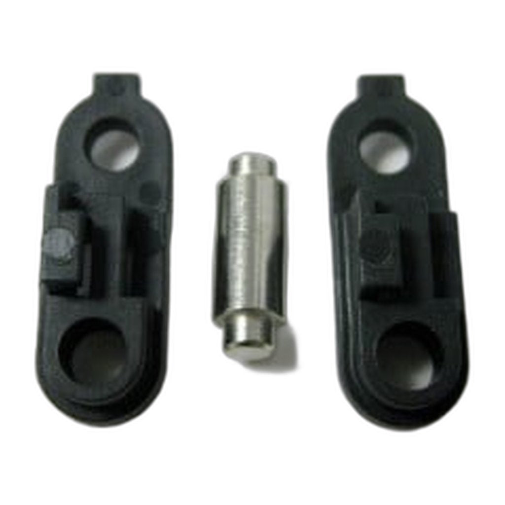 SEBO Bag Cover Hinges and Axles for AIRBELT D1 Turbo and D4 Premium