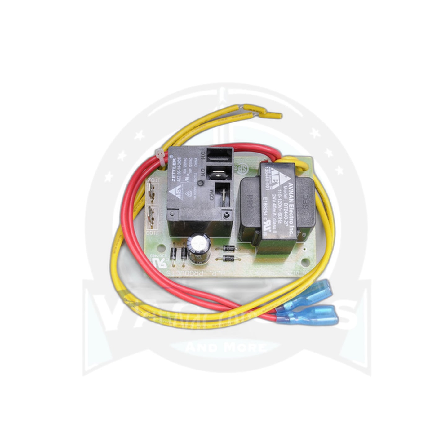 Titan Circuit Board Assembly - TCS-5525, TCS-8575 - Titan