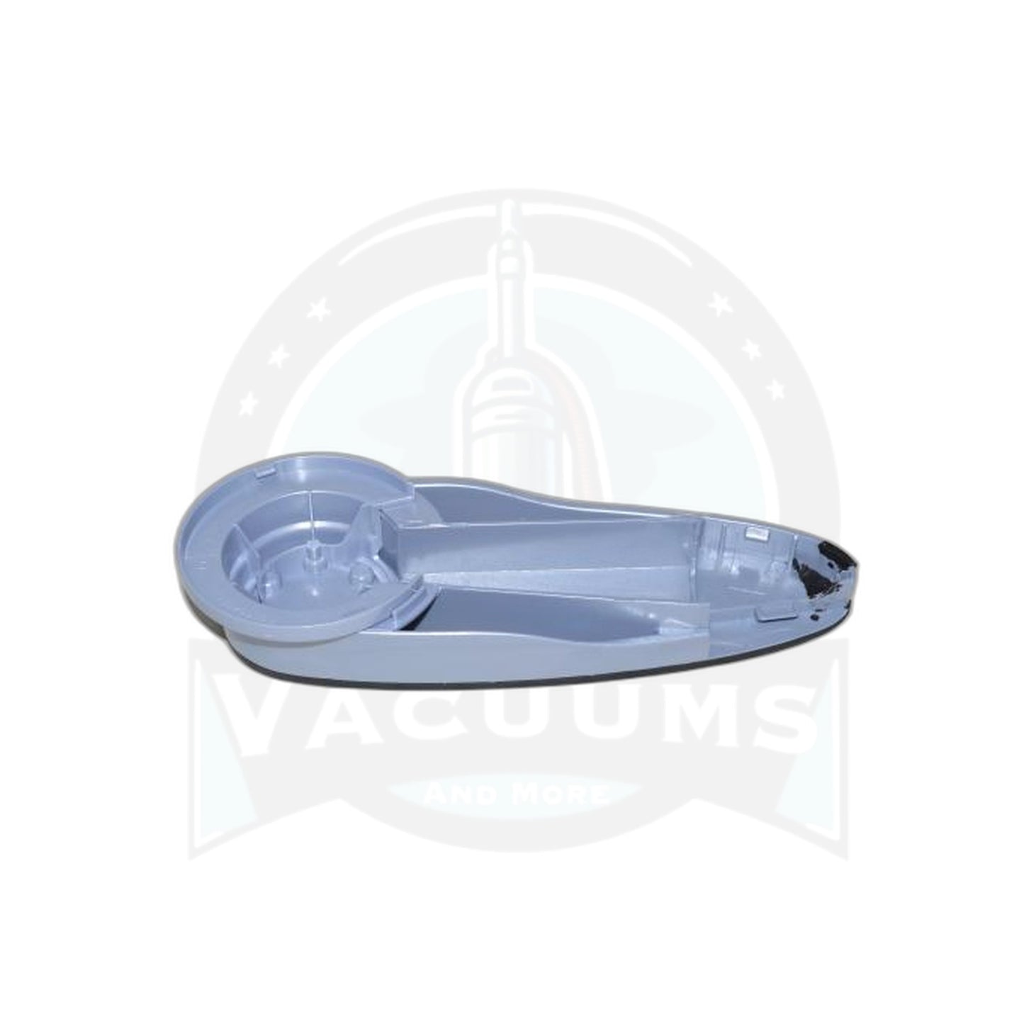 Oreck Left Side Belt Cover - LW1500 Magnesium Upright