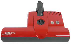 ET-2 Power Head, with on/off switch, for D4 (red)