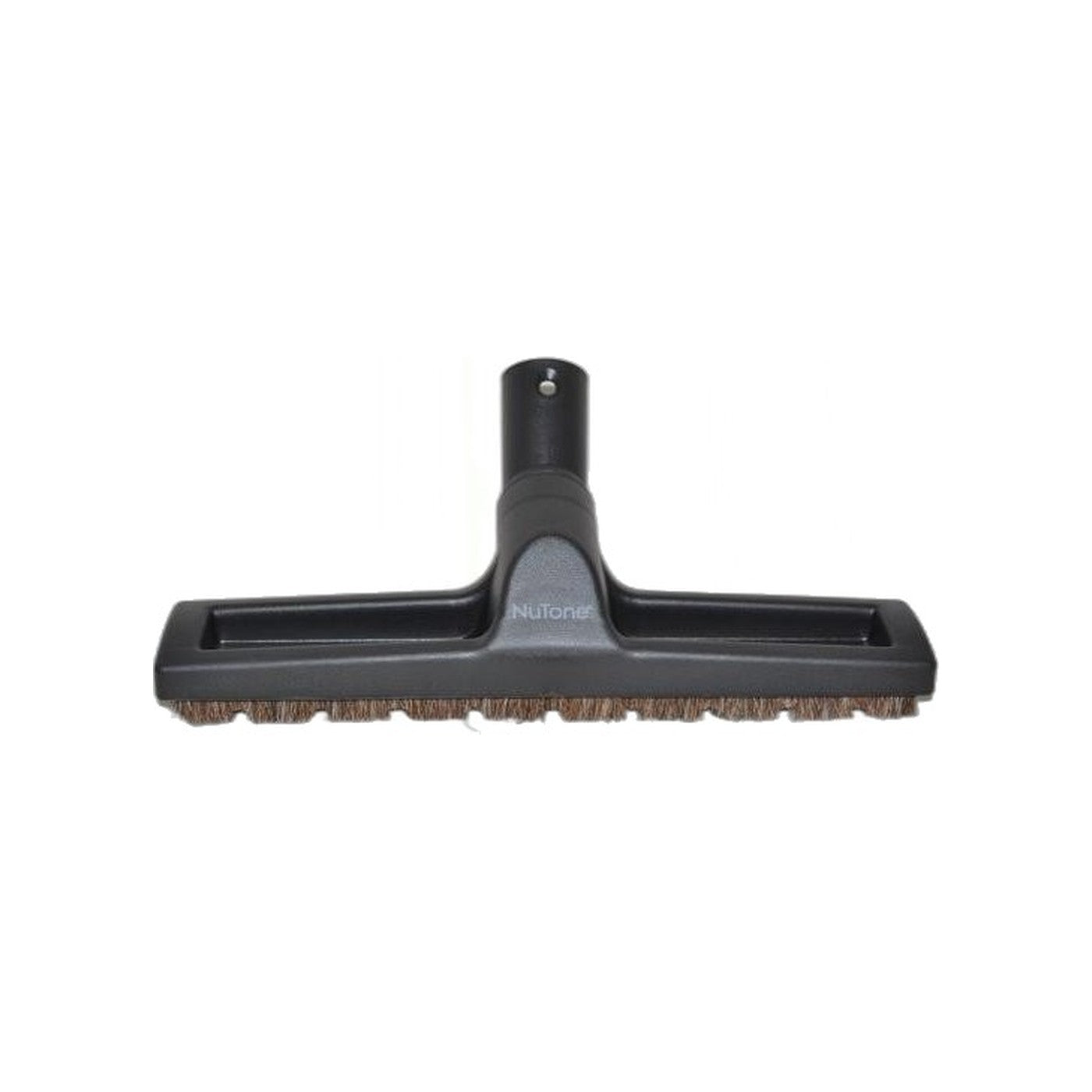 Nutone Curved End Floor Tool-nutone - Horse Hair Bristle - 11 3/4 Inch
