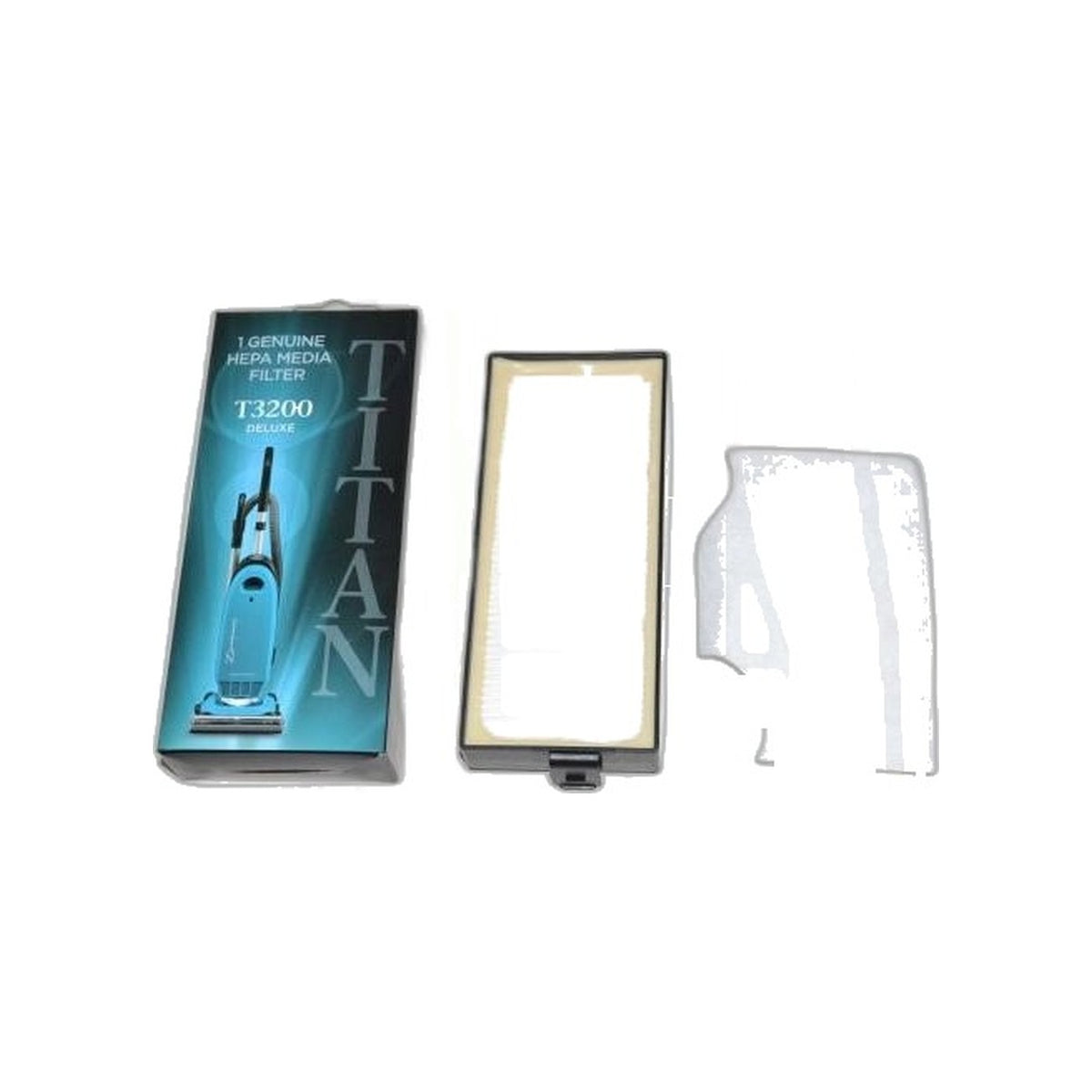 Titan T3200 Upright Filter Set
