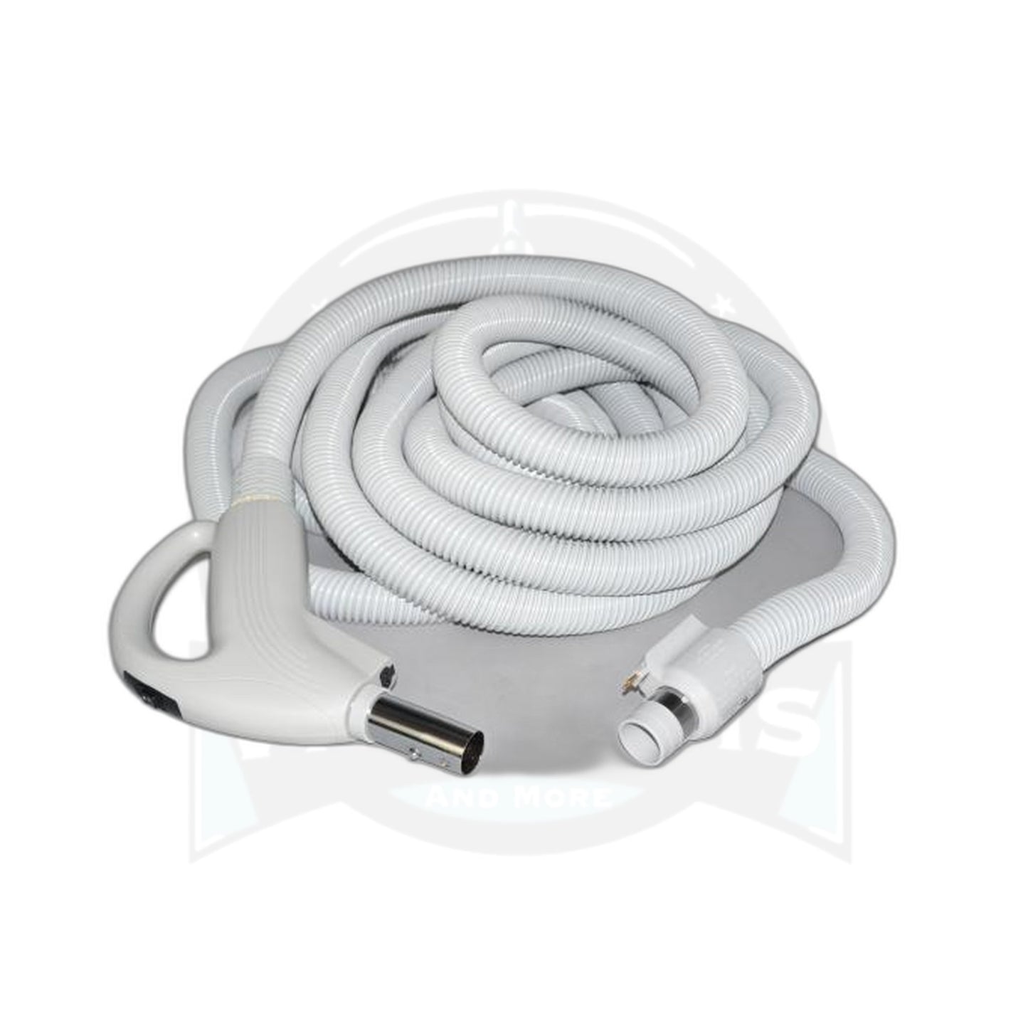 Valuflex Direct Connect Dual-Switch Hose Assembly - 30 ft - Vacuums and More