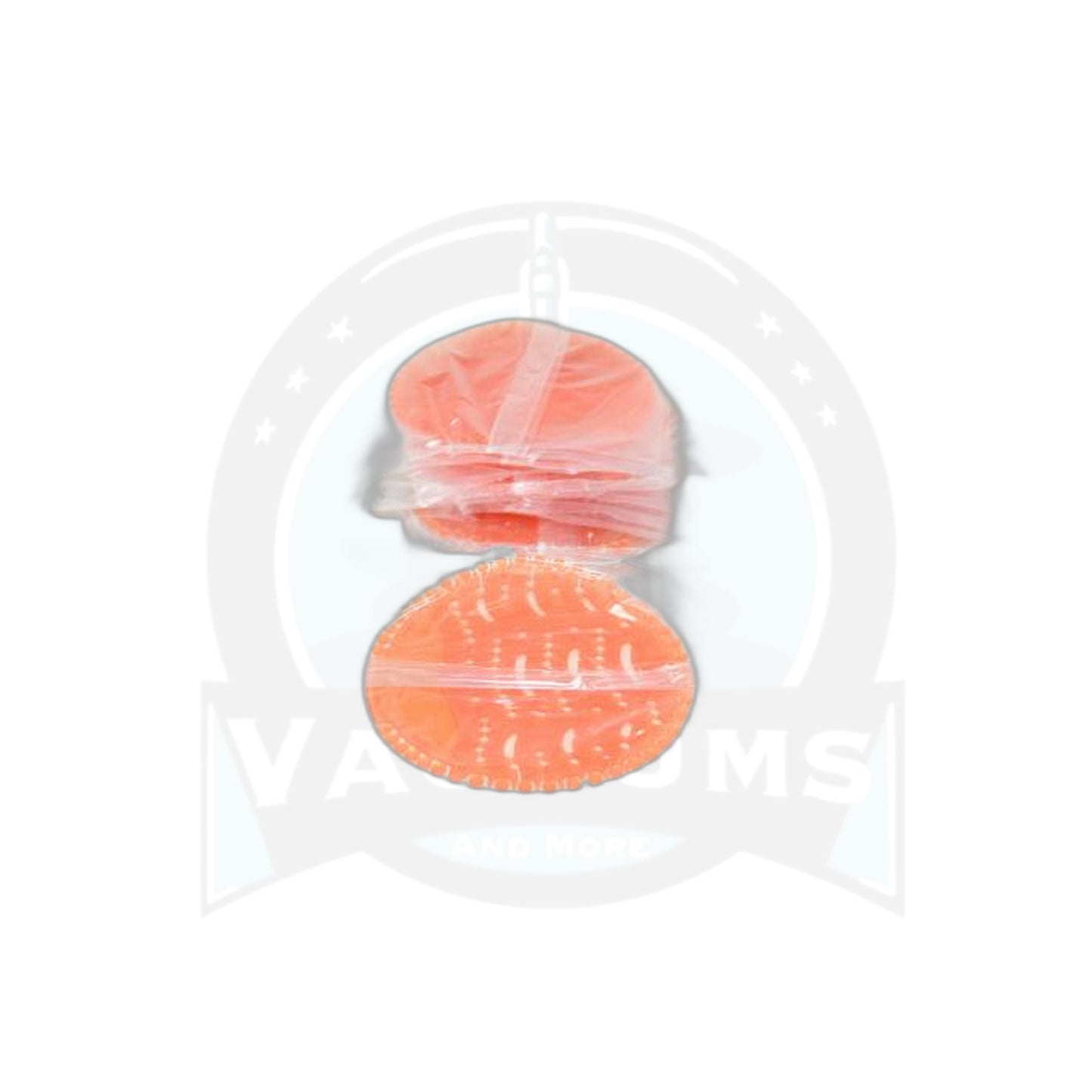 Nilodor Ultra Air Deodorizing Urinal Screens - Tango Mango (Case of 10)