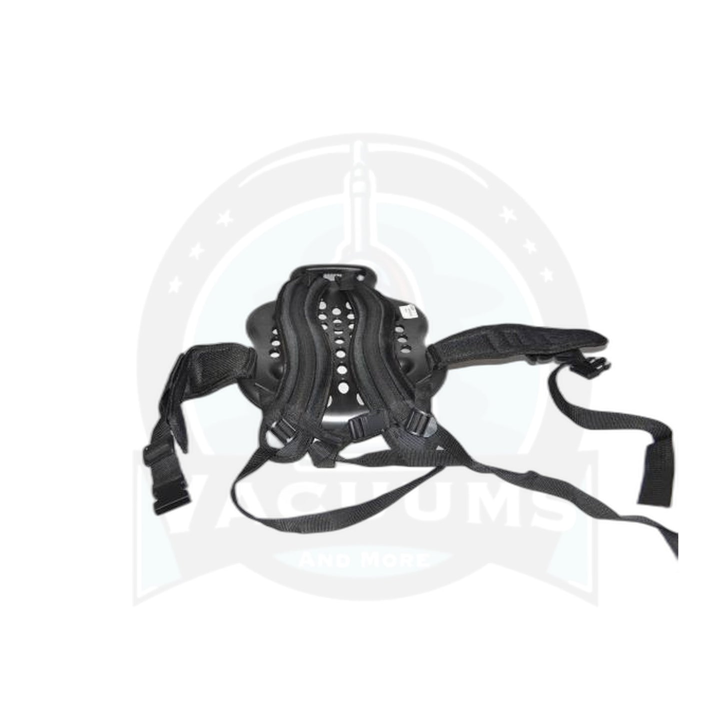 Sanitaire Backplate Assembly with Harness for SC412/SC420 Backpack Vacuum - Eureka
