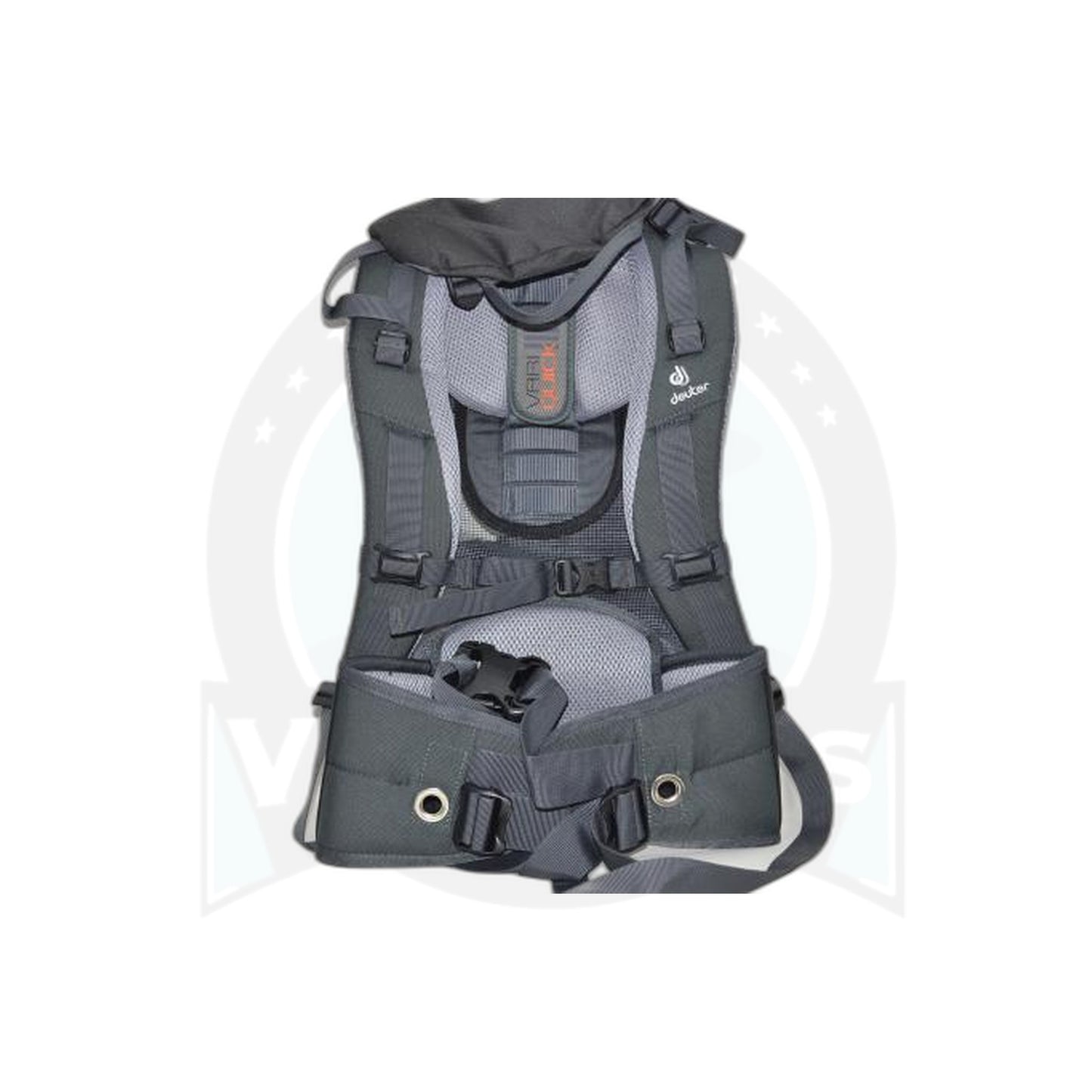 Backpack Vacuum Harness with Strap - Carpet Pro / Sanitaire - Vacuums and More