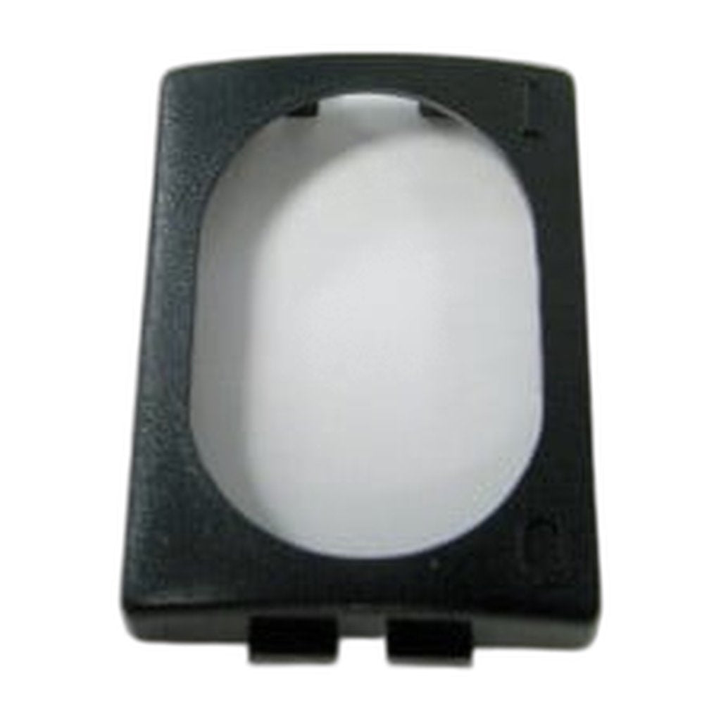 SEBO Switch Cap Holder for AUTOMATIC X4 and X7 Pet — Black