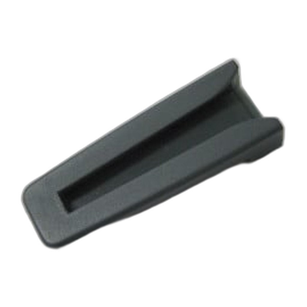 SEBO Rear Parking Holder for C1.1, C2.1 and C3.1 Canisters — Dark Gray