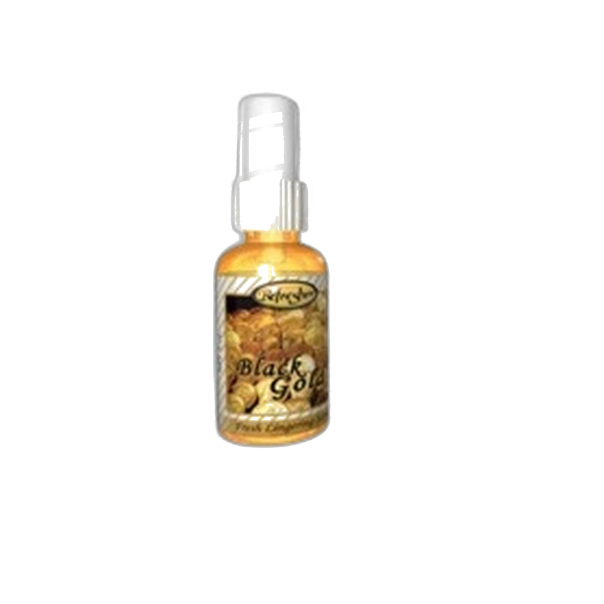 Rogers Black Gold Fragrance Spray 2 oz — BOGO Clearance