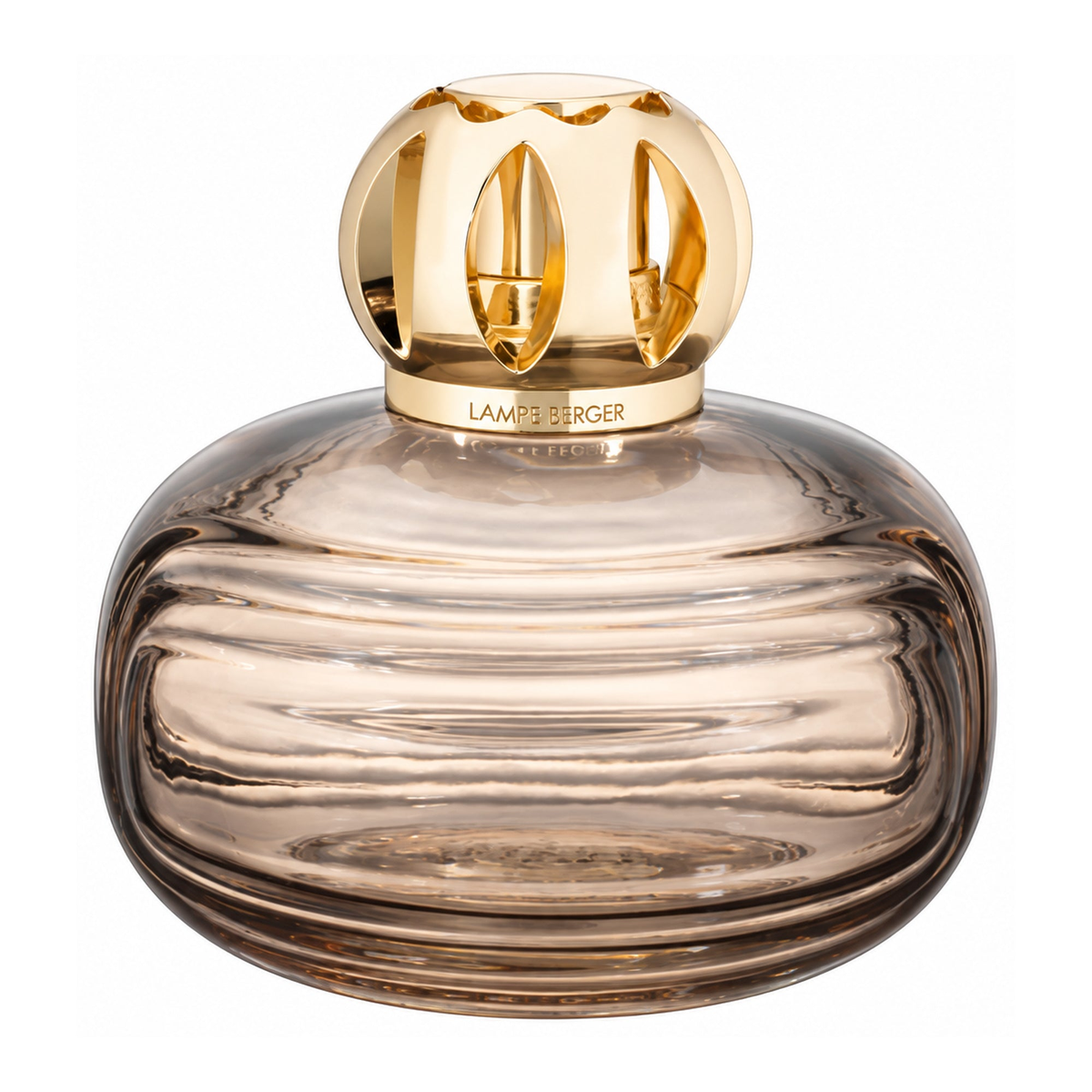 Maison Berger Enigma Fragrance Lamp—Chestnut Brown