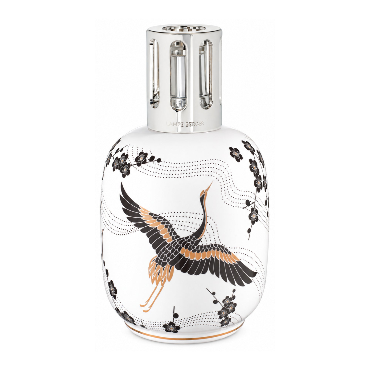 Maison Berger Sakura Fragrance Lamp—White