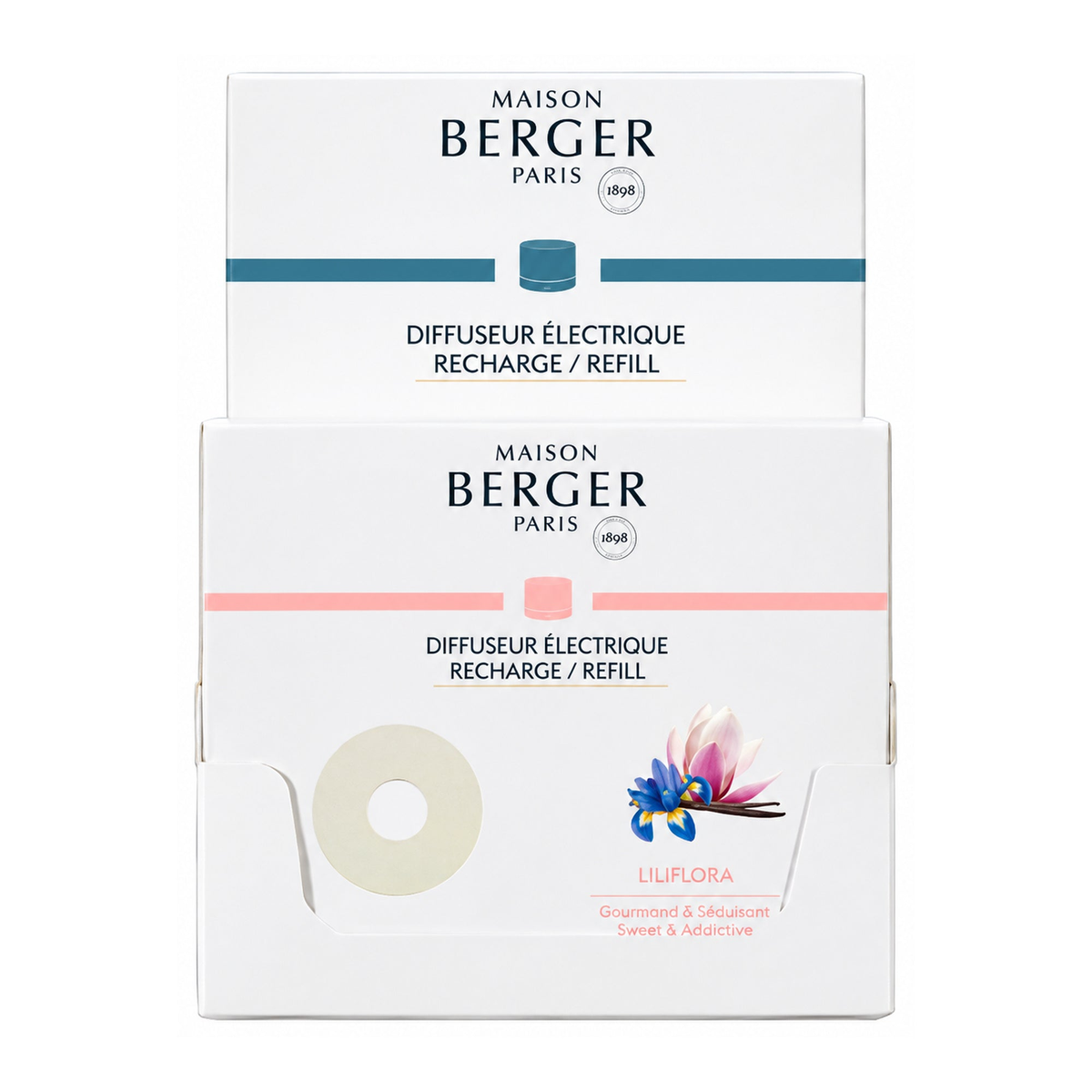 Maison Berger Liliflora – Nomad Diffuser Refill