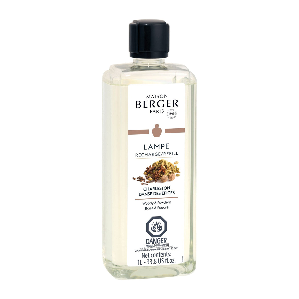 Maison Berger Charleston Lamp Refill – 1 L