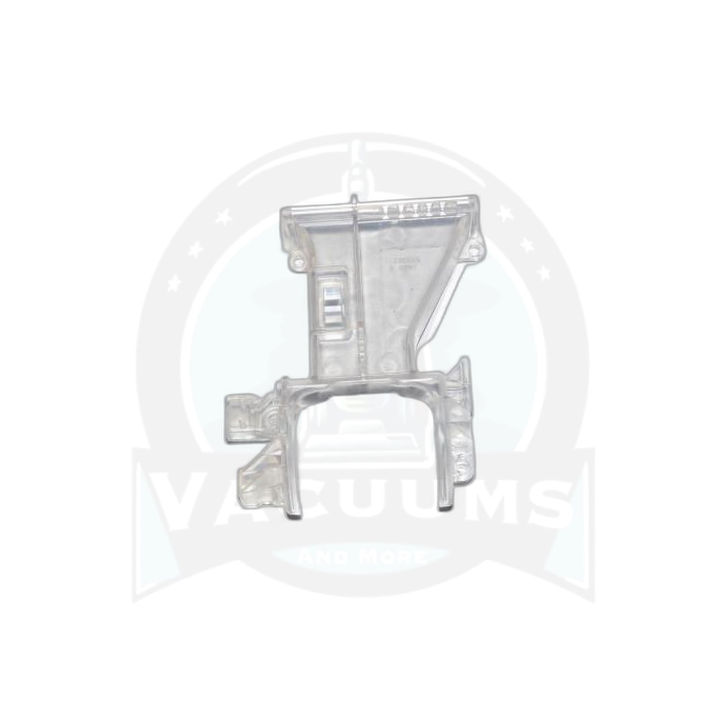 Hoover Pivot Cover with Seal - Clear - Hoover