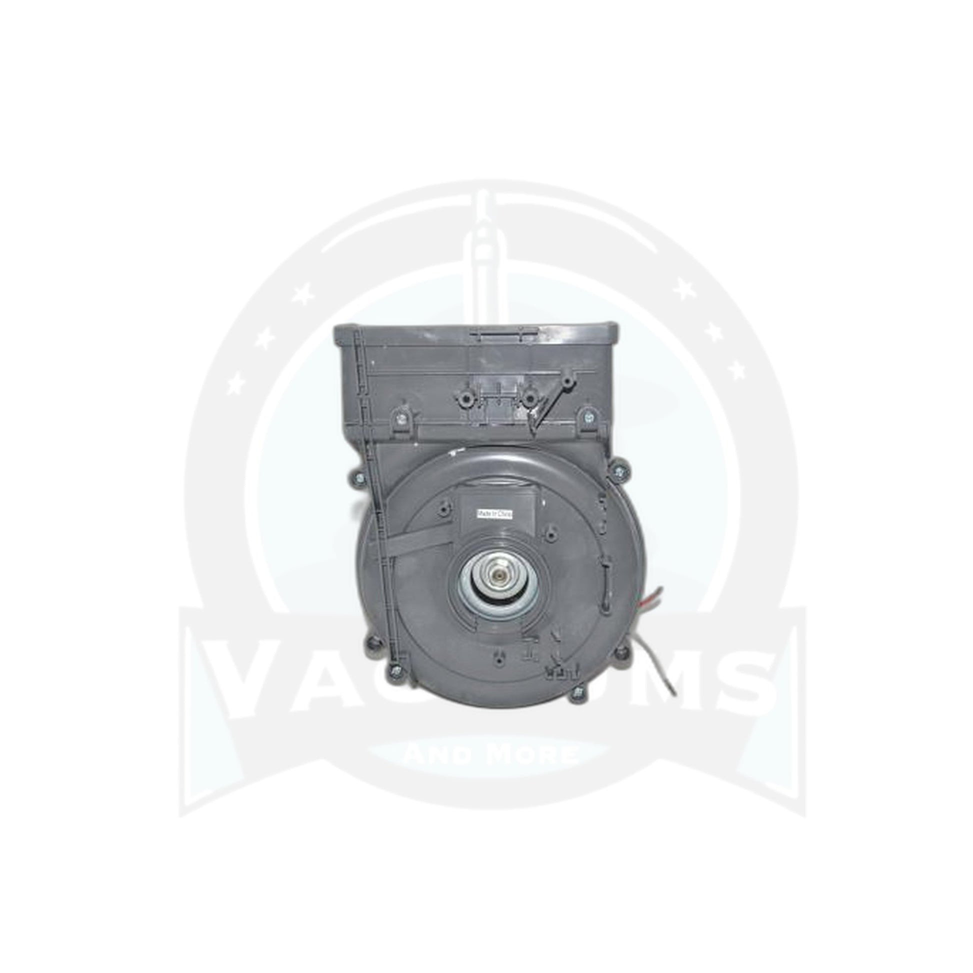 Hoover Motor Housing Assembly - S3865 Cyclonic Can - Hoover